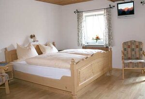 Ferienwohnung Lugererlehen – Ferienwohnung Königssee, 1-2 Personen, 25 qm, Balkon mit Bergblick, Nr. 2