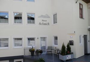 Haus Schmidt – Ferienwohnung mit Bergblick für 2 bis 4 Personen, 104 qm, 2 Schlafzimmer