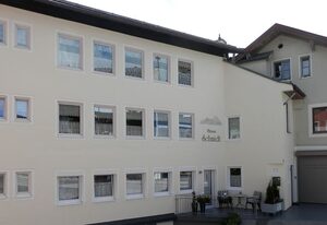 Haus Schmidt – Ferienwohnung mit Bergblick für 2 bis 4 Personen, 104 qm, 2 Schlafzimmer