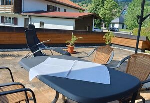 Landhaus Anne – Ferienwohnung Allgäusonne
