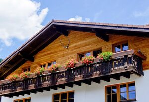 Landhaus Schädele – Ferienwohnung Trettach