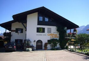 Gästehaus Christine – Einzelzimmer 12