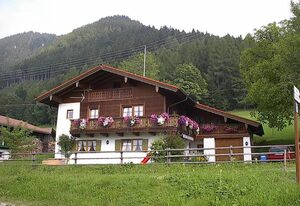 Ferienwohnung Kurz – Ferienwohnung für 1-2 Personen