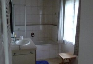Meistereders Ferienwohnung – Ferienwohnung 65 qm, für 2-4 Personen, 2 Schlafzimmer, Balkon, Nichtraucher