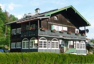 Meistereders Ferienwohnung – Ferienwohnung 65 qm, für 2-4 Personen, 2 Schlafzimmer, Balkon, Nichtraucher
