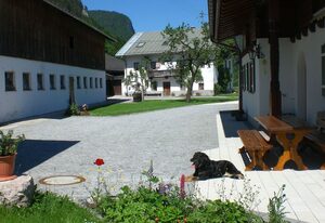 Kilianhof – Ferienwohnung Kehlstein, für 2 Personen