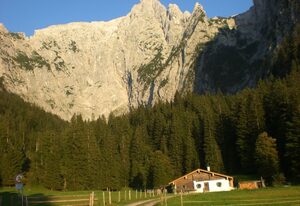 Kilianhof – Ferienwohnung Kehlstein, für 2 Personen