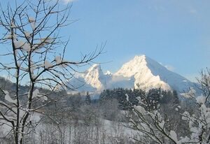 Kilianhof – Ferienwohnung Kehlstein, für 2 Personen