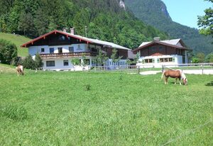 Kilianhof – Ferienwohnung Kehlstein, für 2 Personen