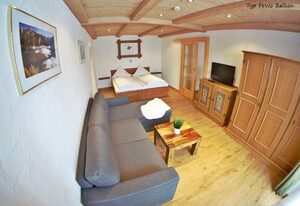 Gästehaus Siegllehen – FeWo für 2-4 Personen mit Balkon