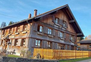 Landhaus Schlachter – Ferienwohnung Entschenkopf