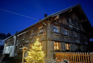 Landhaus Schlachter – Ferienwohnung Entschenkopf
