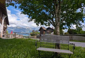 Landhaus Schlachter – Ferienwohnung Entschenkopf
