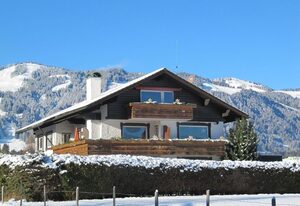 Haus Panoramablick – Ferienwohnung Rubihorn