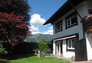 Haus Panoramablick – Ferienwohnung Rubihorn