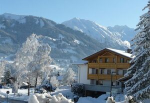 Haus Panoramablick – Ferienwohnung Rubihorn