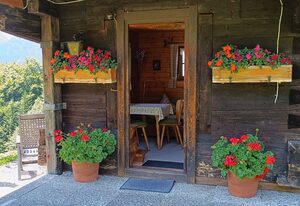 Ferienhäuschen Sappenlehen – Ferienhäuschen 30 qm für max. 2 Personen