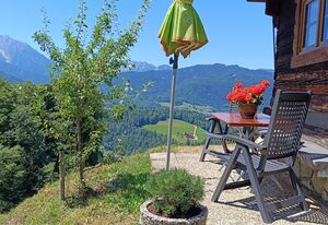 Ferienhäuschen Sappenlehen – Ferienhäuschen 30 qm für max. 2 Personen
