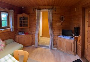 Ferienhäuschen Sappenlehen – Ferienhäuschen 30 qm für max. 2 Personen