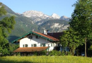 Fewo Alpenhof Punzenlehen – Ferienwohnung Nr. 3, 1-2 Personen, 50 qm
