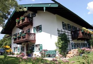 Fewo Alpenhof Punzenlehen – Ferienwohnung Nr. 3, 1-2 Personen, 50 qm