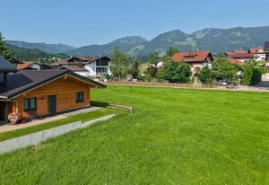 Alpenglühen Chalet