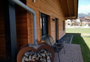 Alpenglühen Chalet