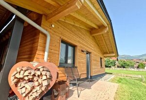 Alpenglühen Chalet
