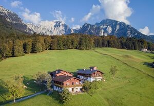 Spinnerlehen – Ferienwohnung Spinnerwinkl, 40 qm mit Balkon