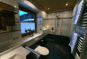 Spinnerlehen – Ferienwohnung Spinnerwinkl, 40 qm mit Balkon