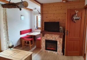 Spinnerlehen – Ferienwohnung Spinnerwinkl, 40 qm mit Balkon