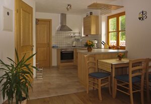 Kainhäusl Aigner GbR – Ferienwohnung für 3 Personen
