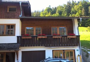 Haus Schönsicht – Ferienwohnung Schönsicht, 50qm 1-2 Personen