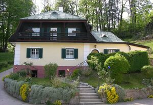 Schloss Fürstenstein – Mayerhaus Wohnung 2, Ferienwohnung für 4 Personen