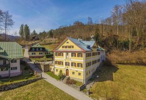 Schloss Fürstenstein – Mayerhaus Wohnung 2, Ferienwohnung für 4 Personen