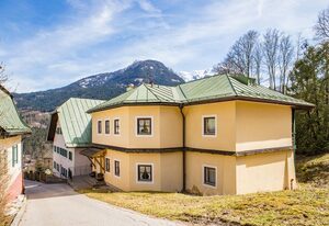 Schloss Fürstenstein – Mayerhaus Wohnung 2, Ferienwohnung für 4 Personen