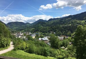 Schloss Fürstenstein – Mayerhaus Wohnung 2, Ferienwohnung für 4 Personen
