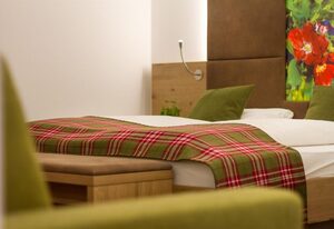 KIENLE – Kräuterhotel und Gasthaus – Gänseblümchen Doppelzimmer
