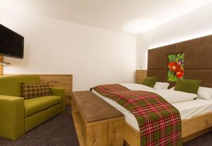 KIENLE – Kräuterhotel und Gasthaus – Gänseblümchen Doppelzimmer