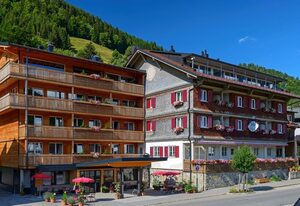 KIENLE – Kräuterhotel und Gasthaus – Gänseblümchen Doppelzimmer
