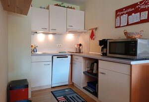Ferienwohnung Alpenglühen