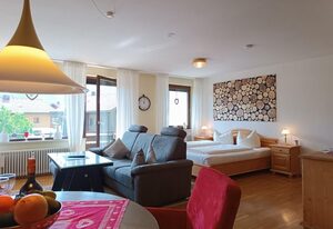 Ferienwohnung Alpenglühen