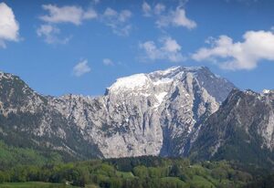 Gästehaus Bodnerwies – Hohes Brett, für 2 Personen, 46 qm, Wohnzimmer, extra Schlafzimmer und Balkon