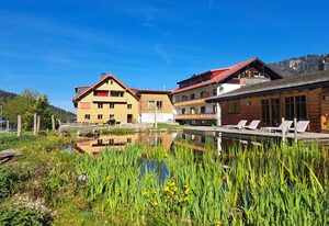Almhof Lässer – Ferienwohnung Anemone