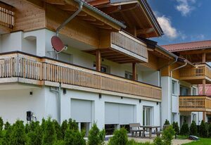 Haus Stoll am Rubihorn – Chalet Bergnest