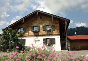 Landhaus Paradies – Ferienwohnung Schnee