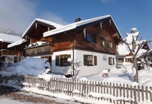 Landhaus Paradies – Ferienwohnung Schnee