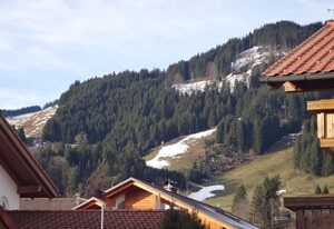 Landhaus Paradies – Ferienwohnung Schnee