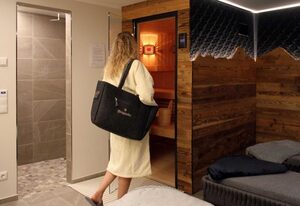 Bergzauber Alpin Suites – Ferienwohnung Blütenmeer