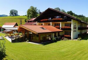 Hotel Landhaus Schmid – Familienzimmer